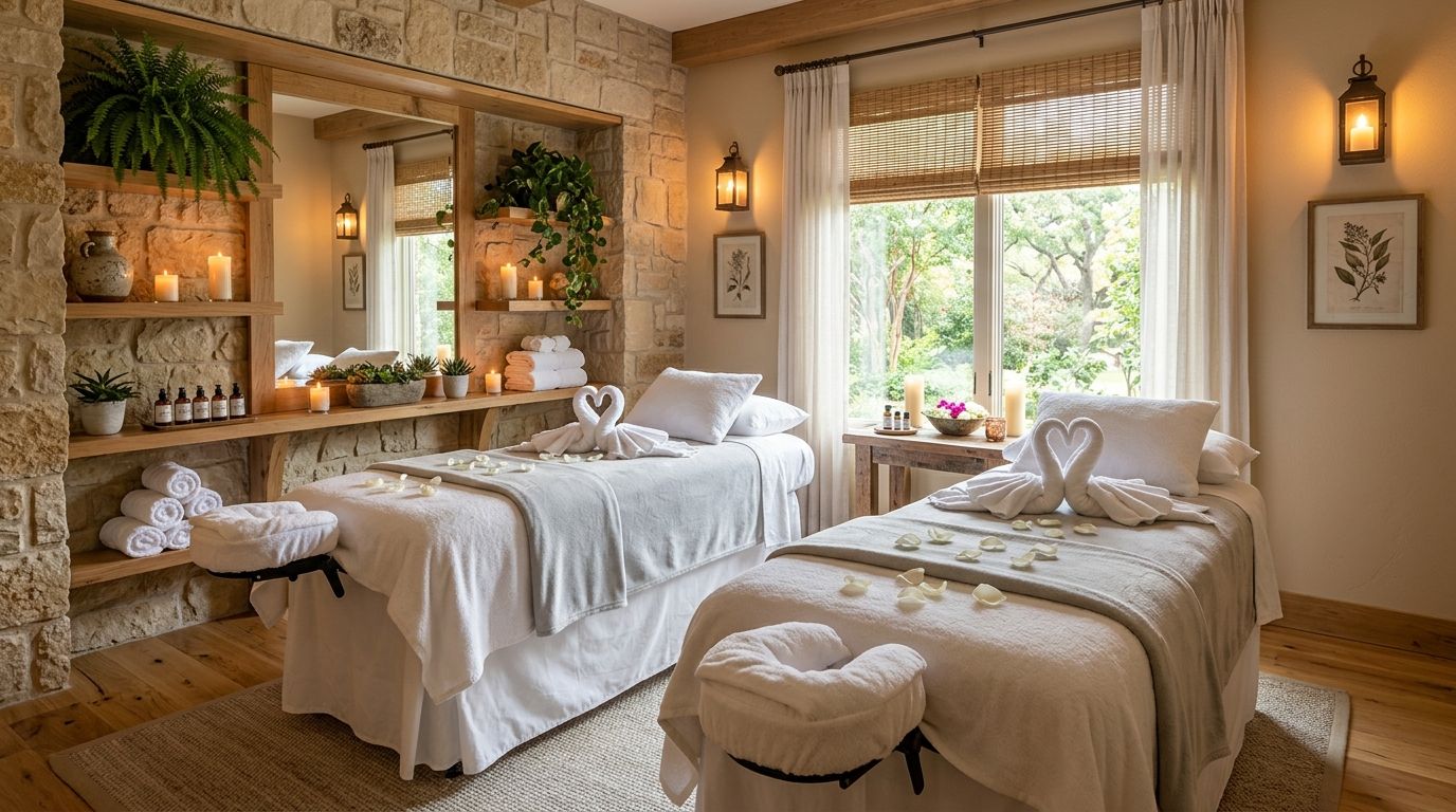 Illustration of Cara Mia Beauty Spa, spa in Cleburne, TX, photo 3 of 6