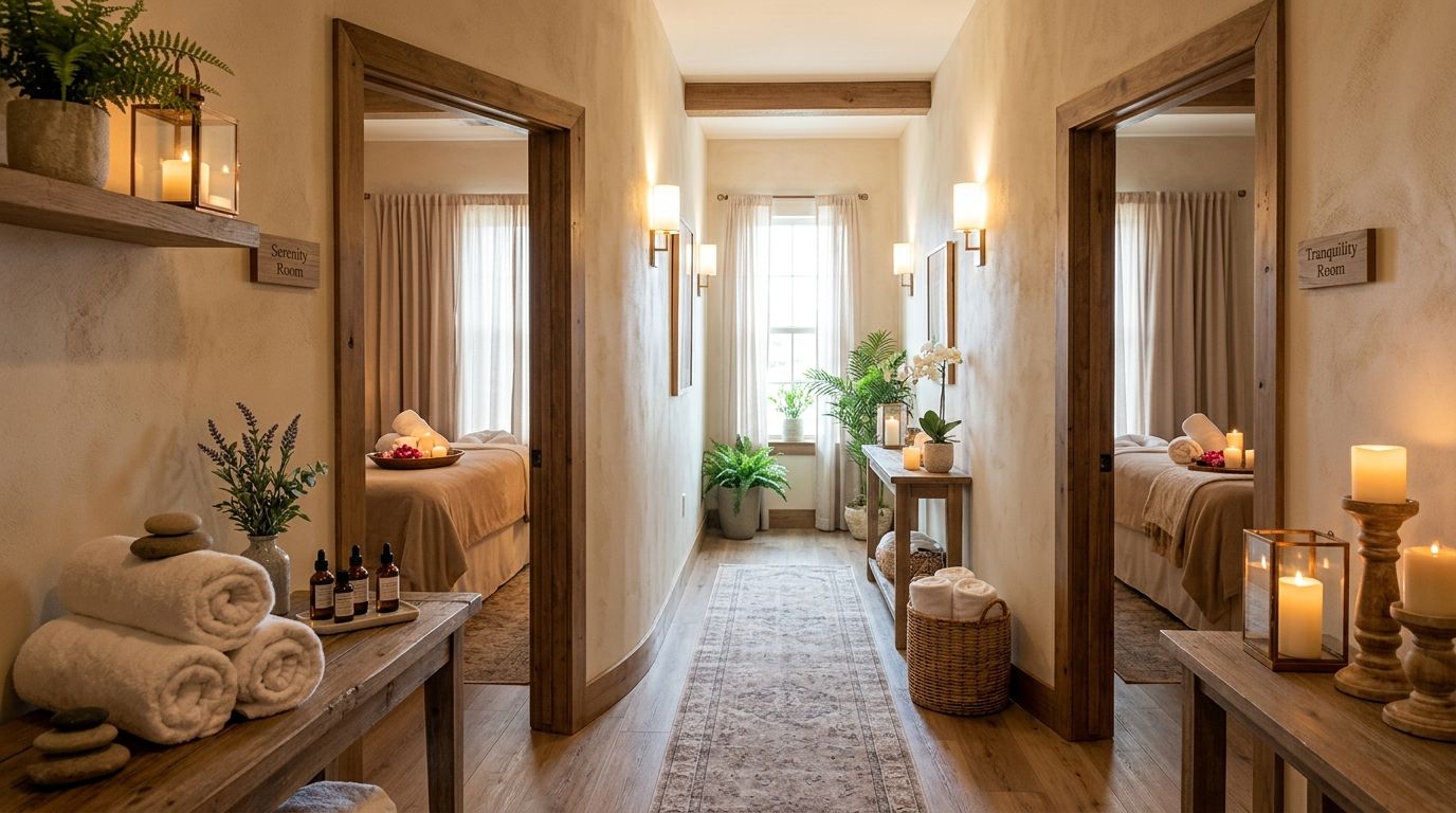 Illustration of Cara Mia Beauty Spa, spa in Cleburne, TX, photo 6 of 6